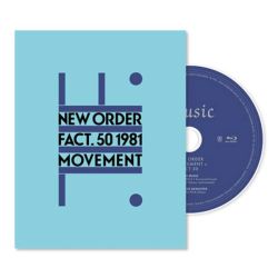 New Order - Movement (Dolby Atmos Edition) (Blu ray audio)