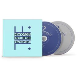 New Order - Movement (Expanded Edition) (2CD)