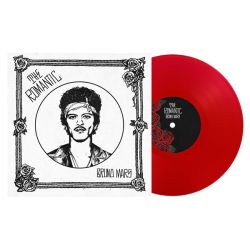 Bruno Mars - The Romantic (Limited Edition, Red Coloured) (Vinyl)
