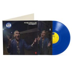Morrissey - Make-Up Is A Lie (Blue Coloured) (Vinyl)