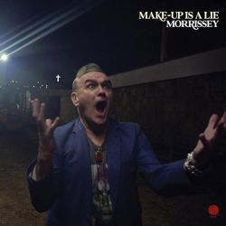 Morrissey - Make-Up Is A Lie (CD)