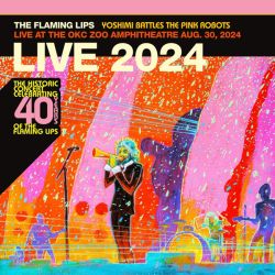 The Flaming Lips - Yoshimi Battles The Pink Robots (CD)