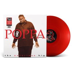 The Notorious B.I.G. - Big Poppa (Remix) (Limited Red Coloured, Black Friday RSD 2025) (Vinyl)