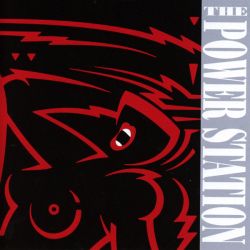 The Power Station - The Power Station (CD)