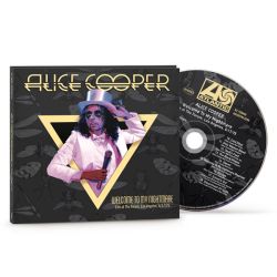 Alice Cooper - Welcome To My Nightmare: Live From The Forum (Softpak) (CD)