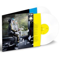 Diam's - S.O.S. (Limited Edition, White Coloured) (2 x Vinyl)
