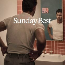 Nick Jonas - Sunday Best (Bone Coloured) (Vinyl)