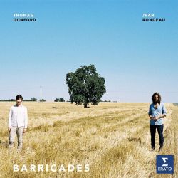Jean Rondeau & Thomas Dunford - Barricades [ CD ]