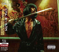 Bad Omens - The Death Of Peace Of Mind + Concrete Jungle (The OST) (Japanese Edition, Super High Material) (2CD)