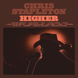 Chris Stapleton - Higher [ CD ]