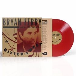 Bryan Ferry - Bitter-Sweet (Limited Edition, Red Coloured) (Vinyl)