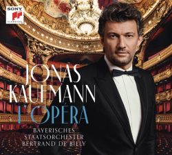 Jonas Kaufmann - L'Opéra (Deluxe Edition) [ CD ]