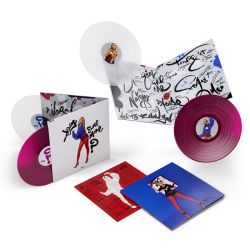 PinkPantheress - Fancy Some More? (Limited Edition, Ultra Clear & Transparent Purple Coloured) (2 x Vinyl)