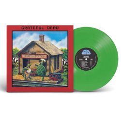 Grateful Dead - Terrapin Station (Limited Edition, Emertald Green Coloured) (Vinyl)