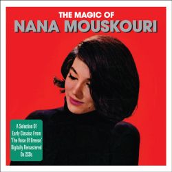 Nana Mouskouri - The Magic of Nana Mouskouri (2CD)