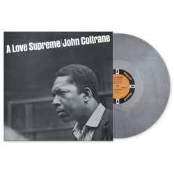 John Coltrane - A Love Supreme (Limited Edition, Silver Coloured) (Vinyl)