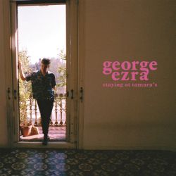 George Ezra - Staying at Tamara's [ CD ]