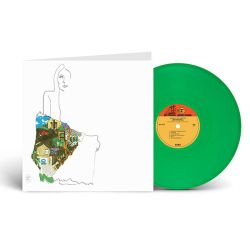 Joni Mitchell - Ladies Of The Canyon (Limited, Transparent Green Coloured) (Vinyl)