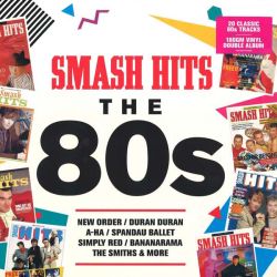 Smash Hits The 80s - Various Artists (2 x Vinyl)