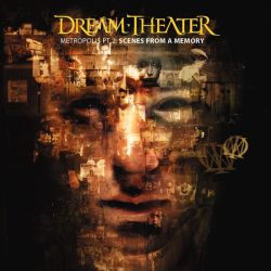 Dream Theater - Metropolis Part 2: Scenes From A Memory [ CD ]