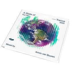 Armin Van Buuren - A State Of Trance Year Mix 2025 (2CD)