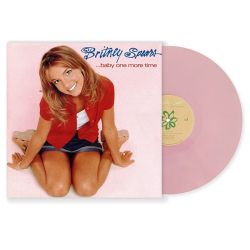 Britney Spears - ...Baby One More Time (Limited Edition, Pink Coloured) (Vinyl)