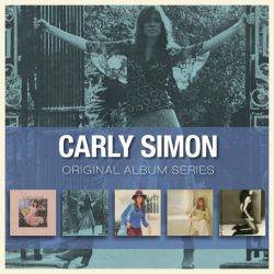 Carly Simon - Original Album Series (5CD)