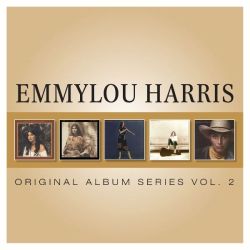 Emmylou Harris - Original Album Series Vol.2 (5CD)