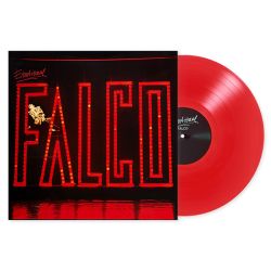 Falco - Emotional (2021 Remaster) (Limited Edition, Red Coloured) (Vinyl)
