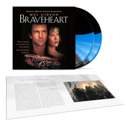 James Horner - Braveheart (30th Anniversary Edition) (2 x Vinyl)