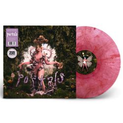 Melanie Martinez - Portals (Limited Edition, Bloodshot Translucent) (Vinyl)