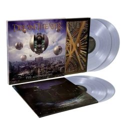 Dream Theater - The Astonishing (Limited Edition, Clear) (4 x Vinyl box)