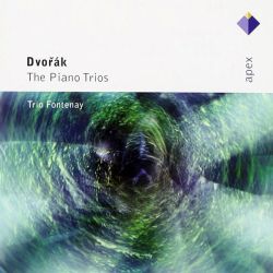 Trio Fontenay - Dvorak: The Piano Trios (2CD)