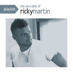 Ricky Martin - Playlist: The Very Best Of Ricky Martin [ CD ]