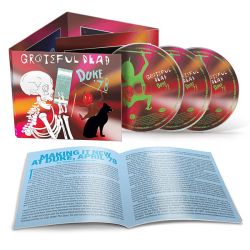 Grateful Dead - Duke '78 (Limited Softpak) (3CD)