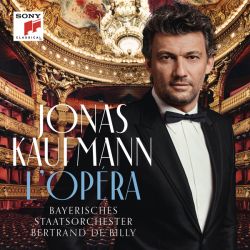 Jonas Kaufmann, Bayerisches Staatsorchester, Bertrand de Billy - L'Opéra [ CD ]