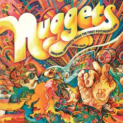 Nuggets: Original Artyfacts From The First Psychedelic Era 1965-1968 - Various Artists [ CD ]