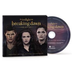 The Twilight Saga: Breaking Dawn Part 2 - Various Artists (Softpak) (CD)