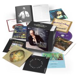 Wolfgang Sawallisch - The Warner Classics Edition - Complete Opera Recordings (31CD box)