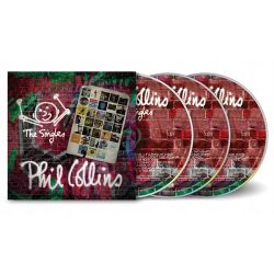 Phil Collins - The Singles (Expanded Edition) (3CD)