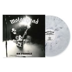 Motorhead - On Parole (Steven Wilson Remix) (Limited Edition, Black & White Marbled, Record Store Day 2026) (Vinyl)