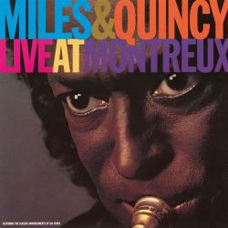 Miles Davis & Quincy Jones - Live At Montreux (Vinyl)