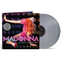 Madonna - Confessions On A Dance Floor (The Silver Collection) (Limited, Silver Coloured) (Vinyl)