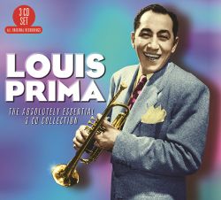 Louis Prima - The Absolutely Essential (3CD)
