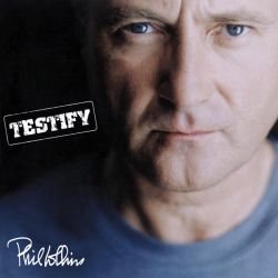 Phil Collins - Testify (2026 Repress, Digisleeve) (CD)