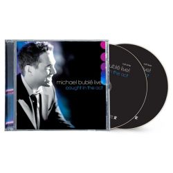 Michael Buble - Live! Caught In The Act (2CD)