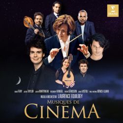 Laurence Equilbey, Insula Orchestra - Musiques De Cinema (CD)