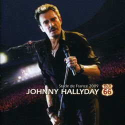 Johnny Hallyday - Tour 66 (Stade De France 2009) (2CD)
