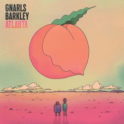 Gnarls Barkley - Atlanta (CD)