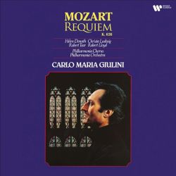 Carlo Maria Giulini, Philharmonia Orchestra - Mozart: Requiem K.626 (Vinyl)